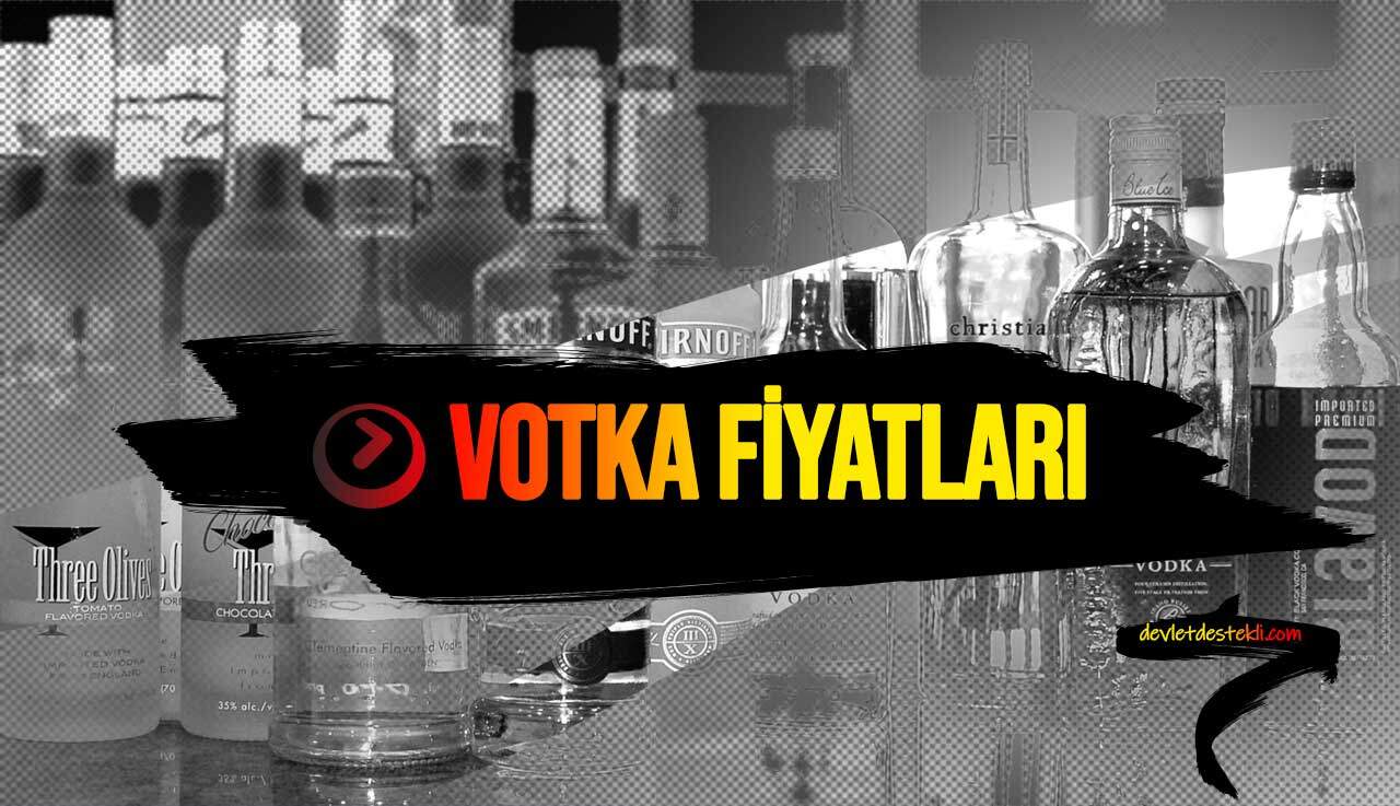 Votka Fiyatları Migros