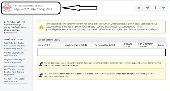 Belediyeden Yakacak Yardımı Nasıl Alınır?