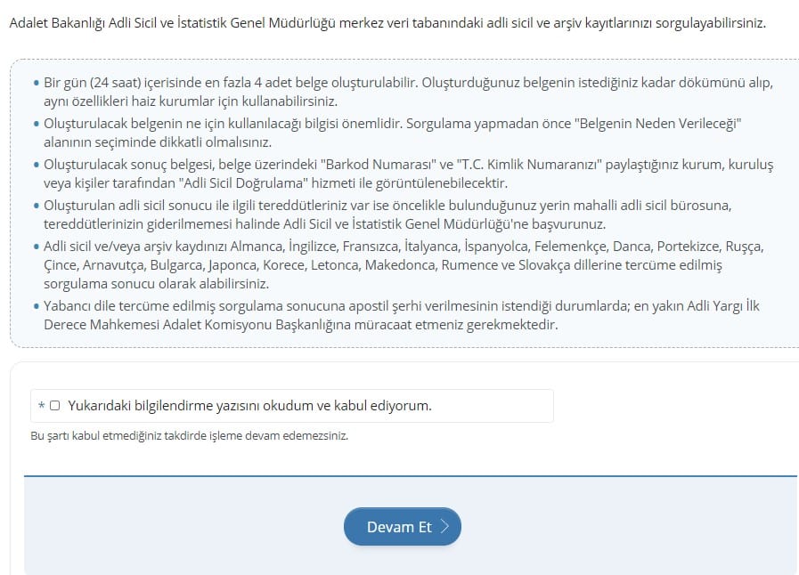 Adli Para Cezası Ödendikten Sonra Sicilden Silinir mi?