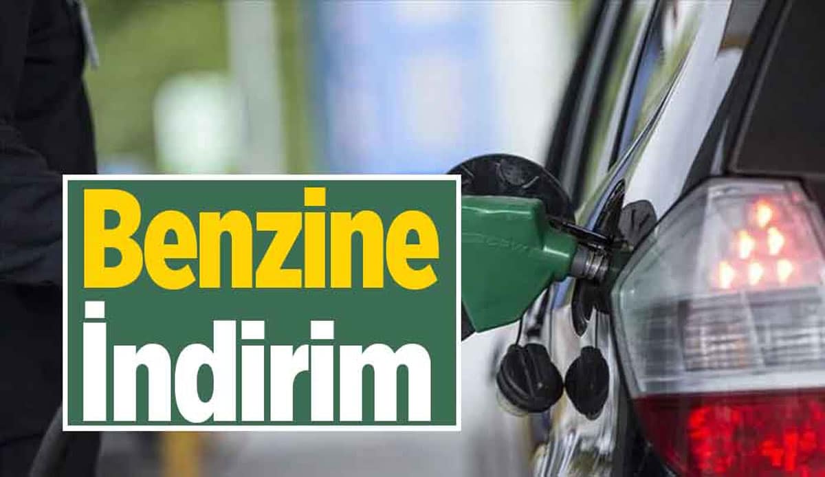 Benzine İndirim Geldi! 2022 Güncel Akaryakıt Fiyatları