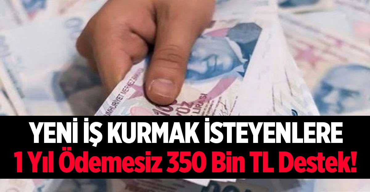 300 Bin TL Halkbank Kadın Girişimci Kredisi