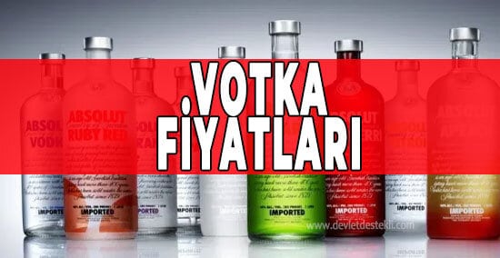 Votka Fiyatları